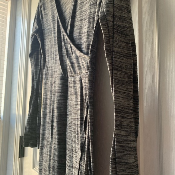 Cotton On Gray Mini Dress (XS) - Picture 5 of 6